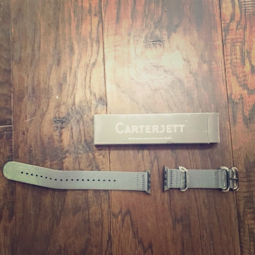 Apple IWatch Band by Carterjett